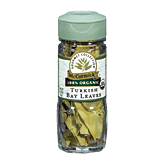 Gourmet Organic Bay Leaves Turkish 100% Organic Full-Size Picture